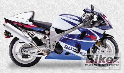 2000 Suzuki TL 1000 R photo